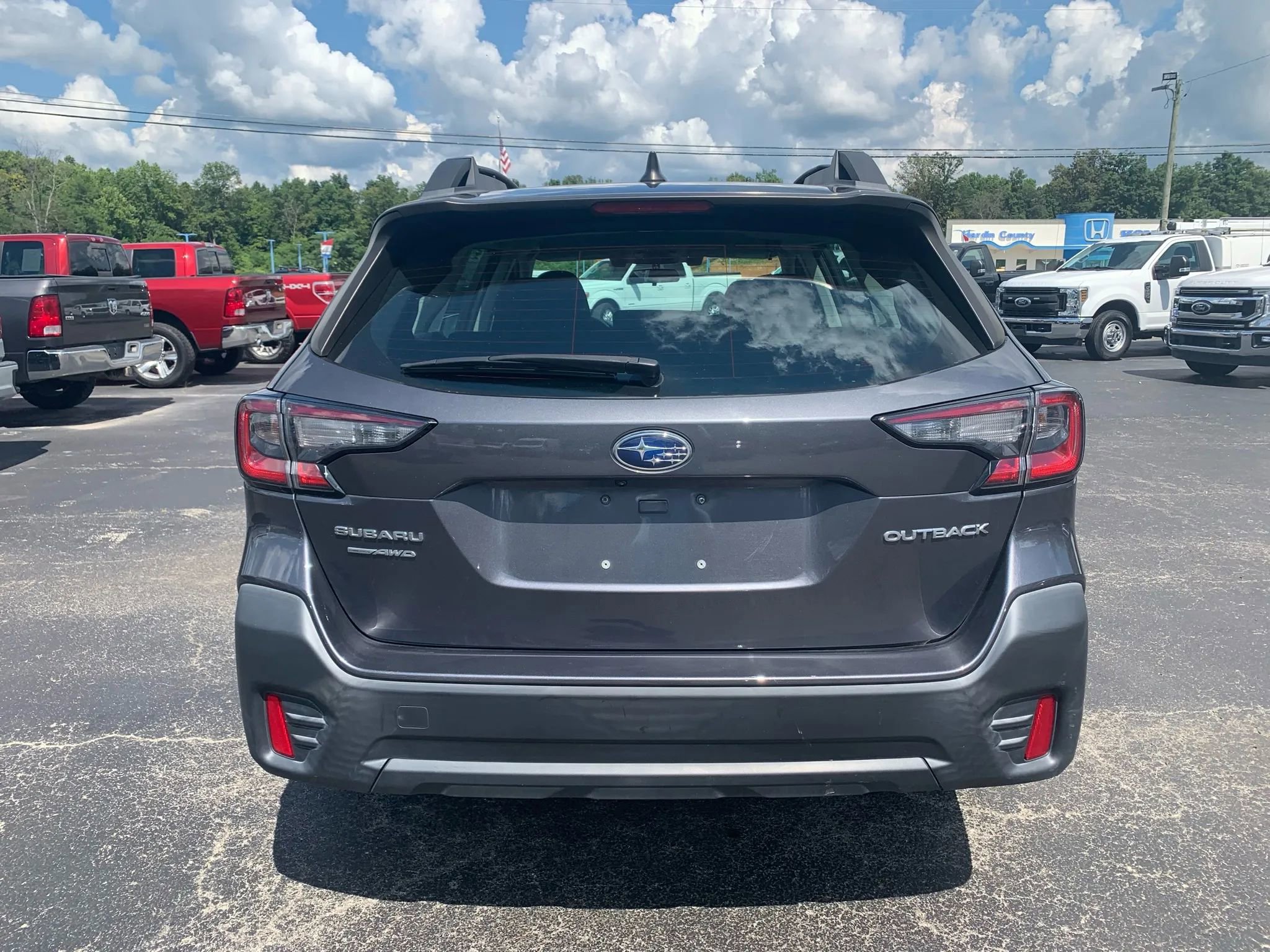 Used 2022 Subaru Outback image 5