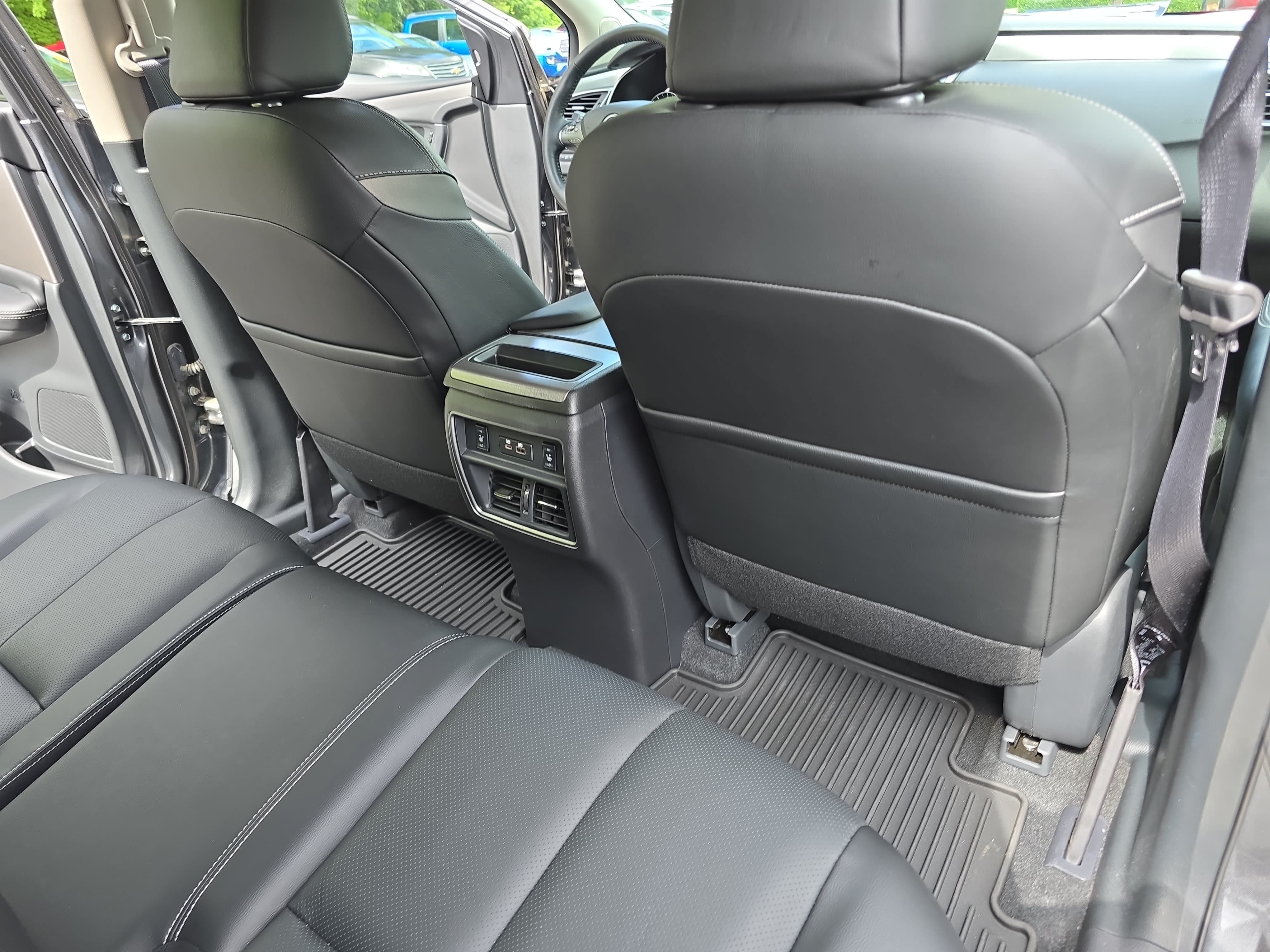 Certified 2024 Nissan Murano SL FWD image 11