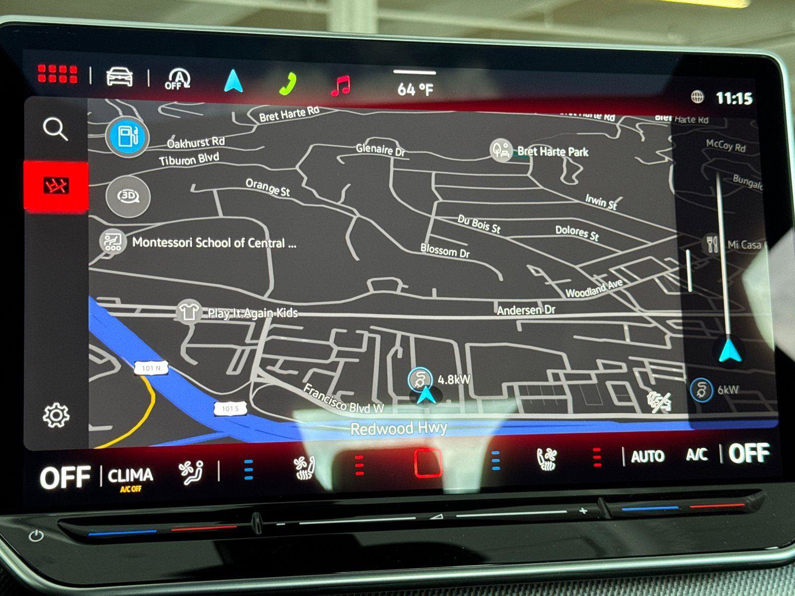 New 2026 Volkswagen GTI Autobahn FWD image 18