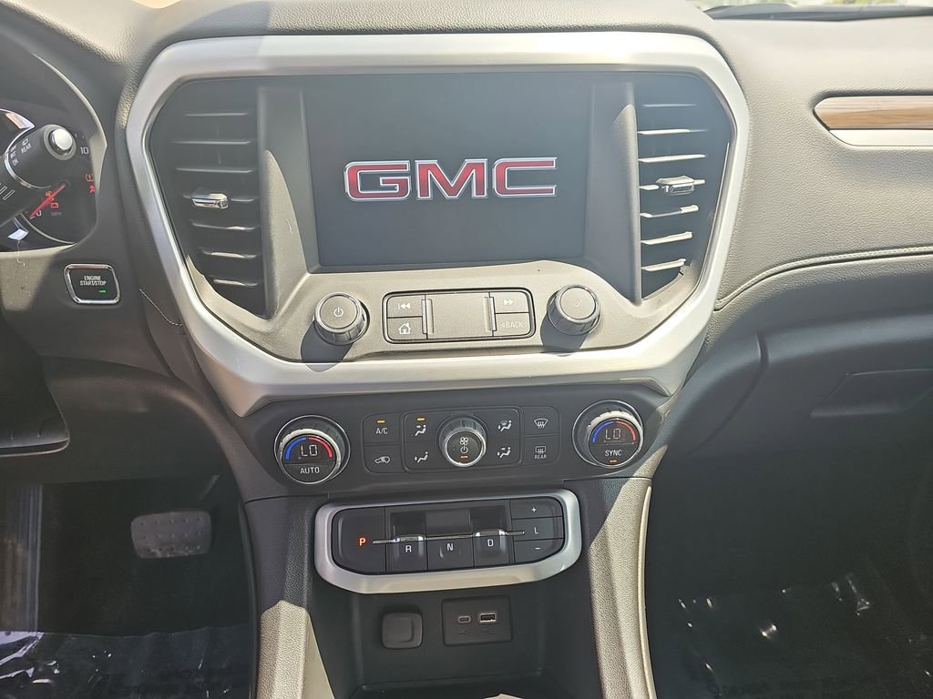 Certified 2022 GMC Acadia SLE w/ Driver Convenience Package AWD/4WD image 26