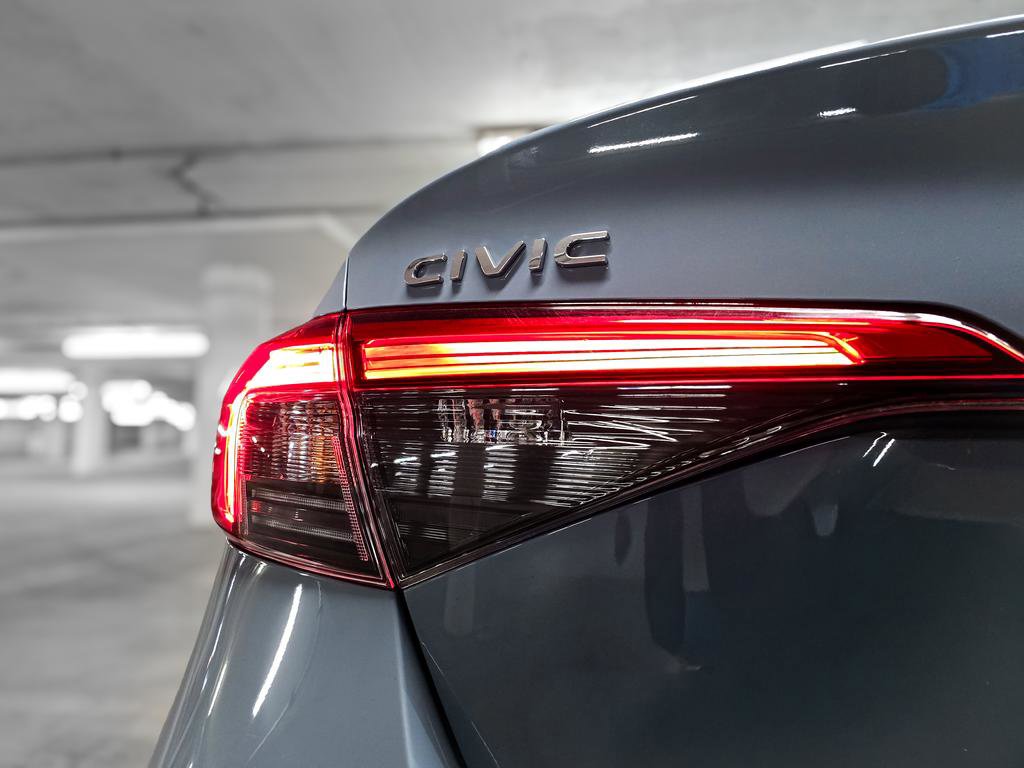 Certified 2023 Honda Civic Sport image 10