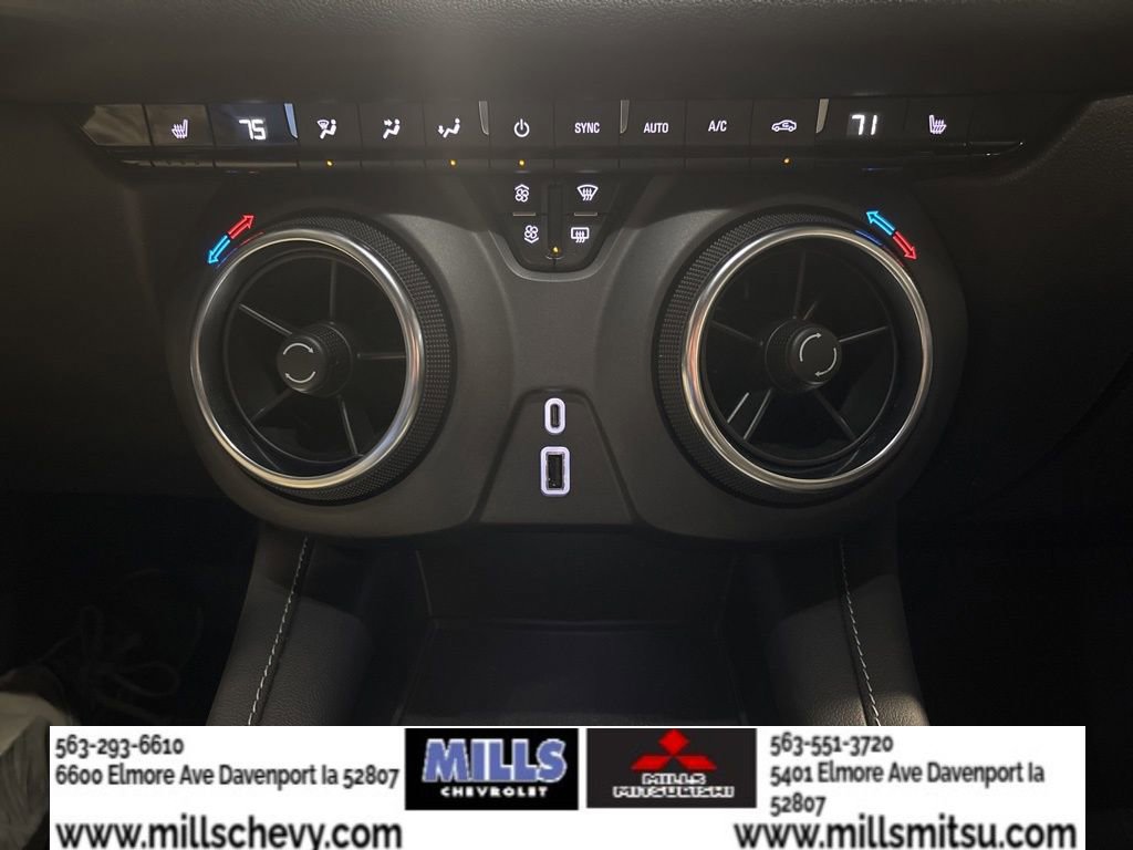 Used 2023 Chevrolet Blazer LT w/ LPO, Floor Liner Package image 22