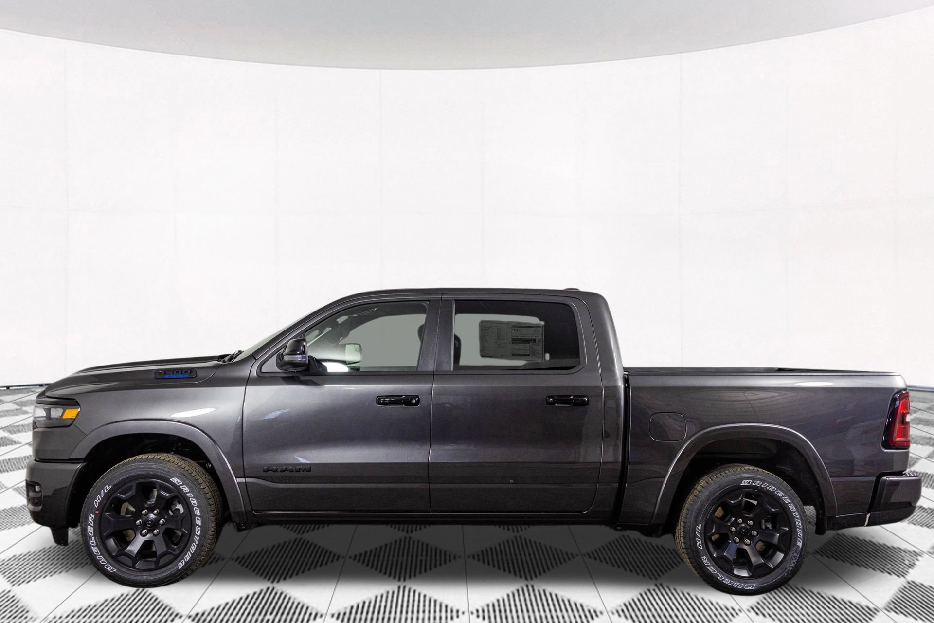 New 2026 RAM 1500 Big Horn AWD/4WD image 18