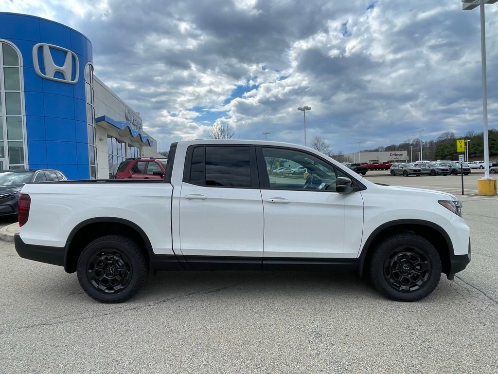 New 2026 Honda Ridgeline TrailSport image 2