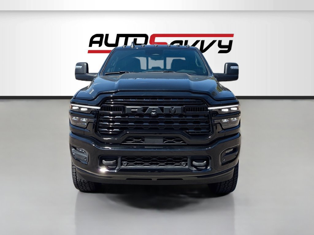 Used 2025 RAM 3500 Limited AWD/4WD image 2