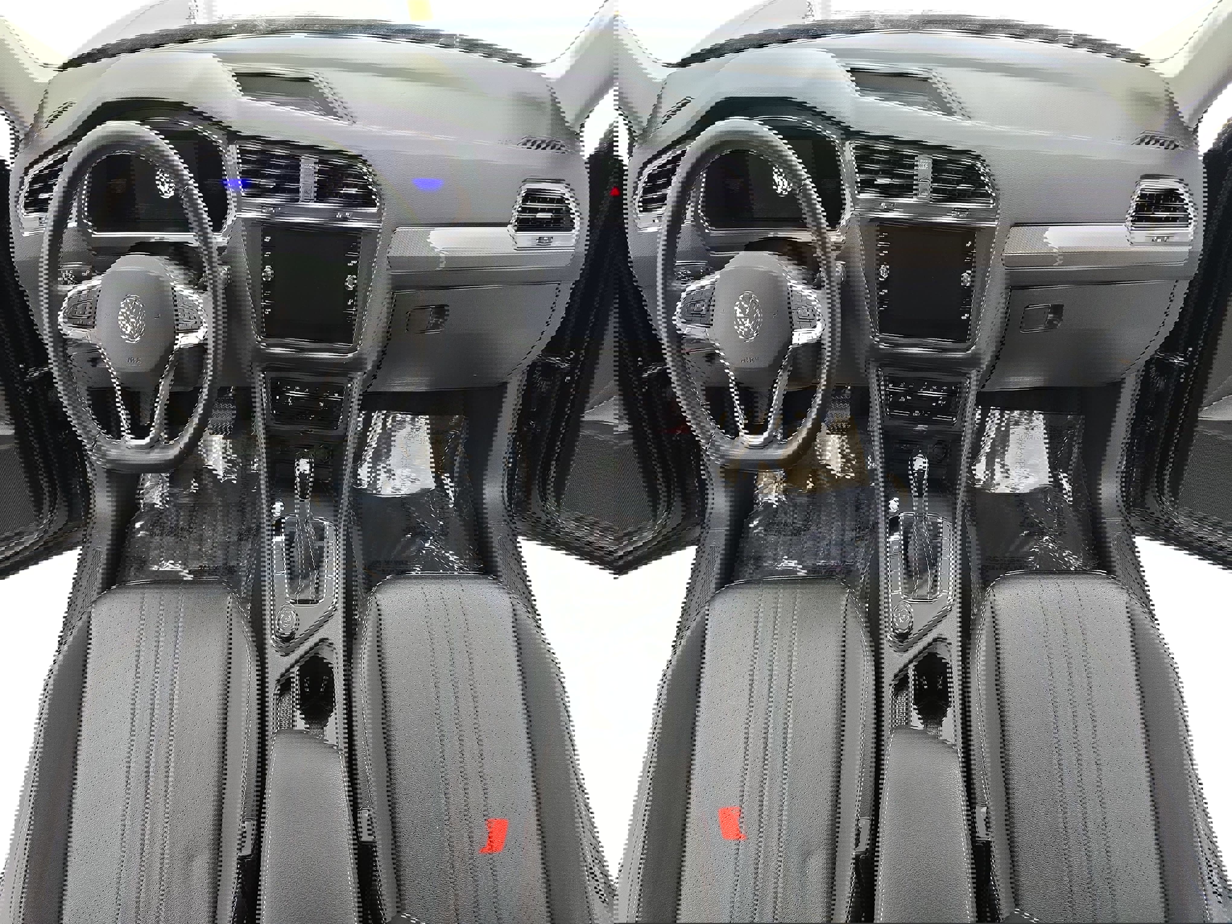 Used 2022 Volkswagen Tiguan SE w/ Panoramic Sunroof Package image 9