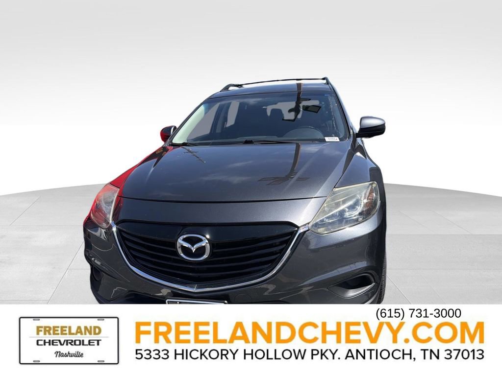 Used 2014 MAZDA CX-9 Touring FWD image 6