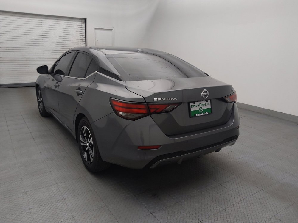 Used 2023 Nissan Sentra SV FWD image 5