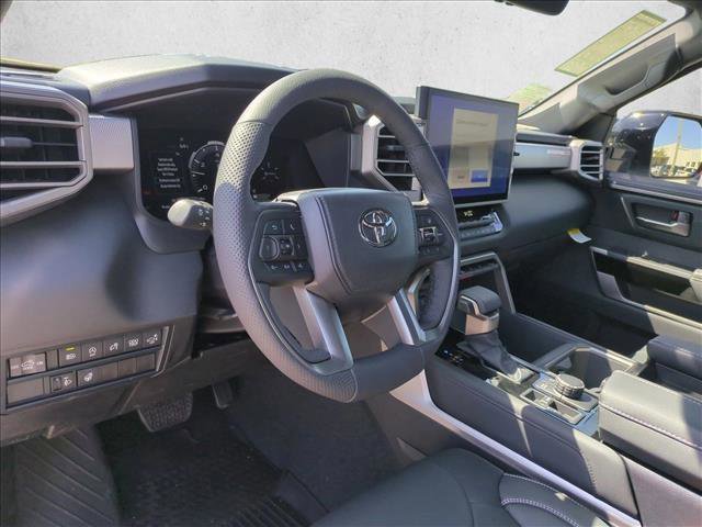 New 2026 Toyota Tundra Limited image 3