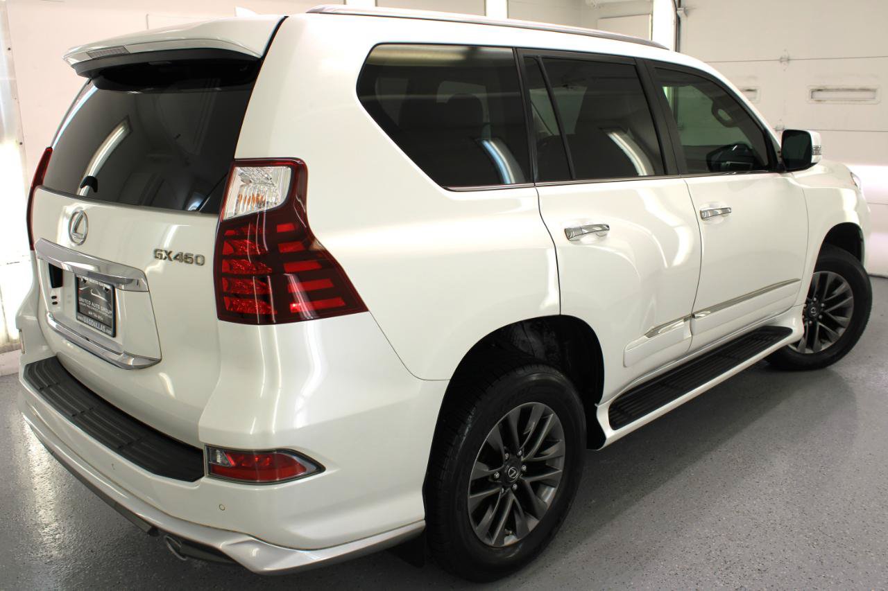 Used 2018 Lexus GX 460 Premium AWD/4WD image 30