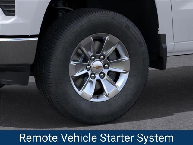 New 2026 Chevrolet Silverado 1500 LT w/ Protection Package image 10