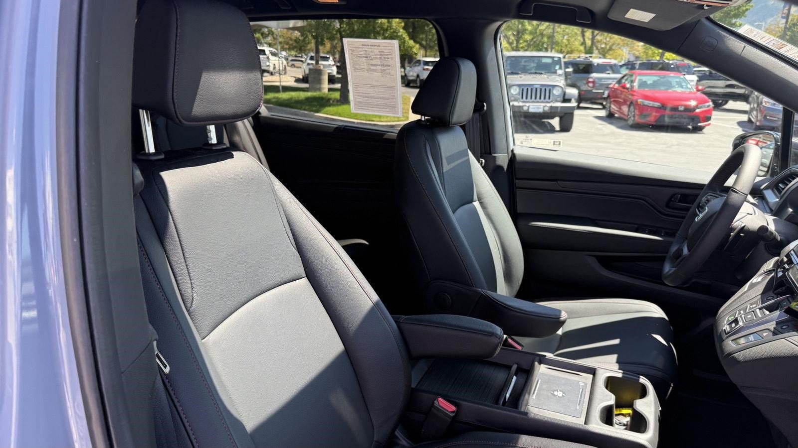 Certified 2026 Honda Odyssey Sport-L image 27