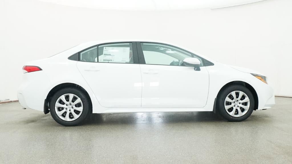 New 2026 Toyota Corolla LE FWD image 27