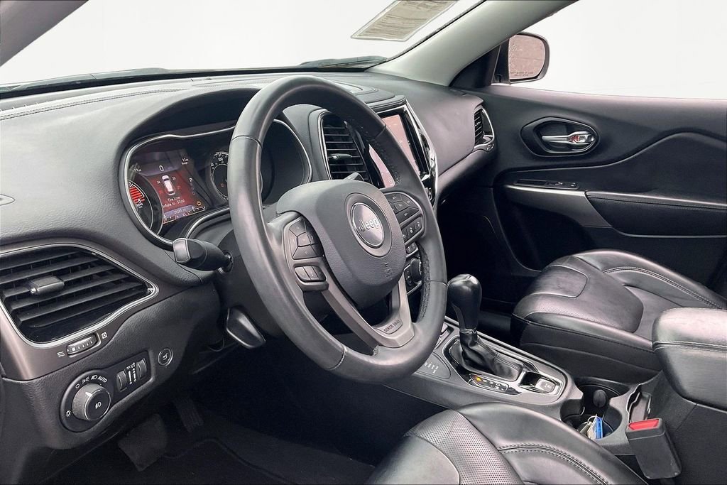 Used 2022 Jeep Cherokee Limited image 20