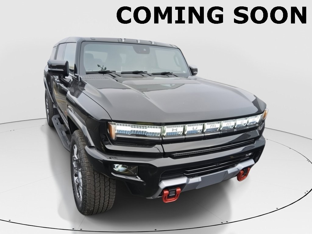 Used 2025 GMC Hummer EV 3X w/ LPO, Sport Package