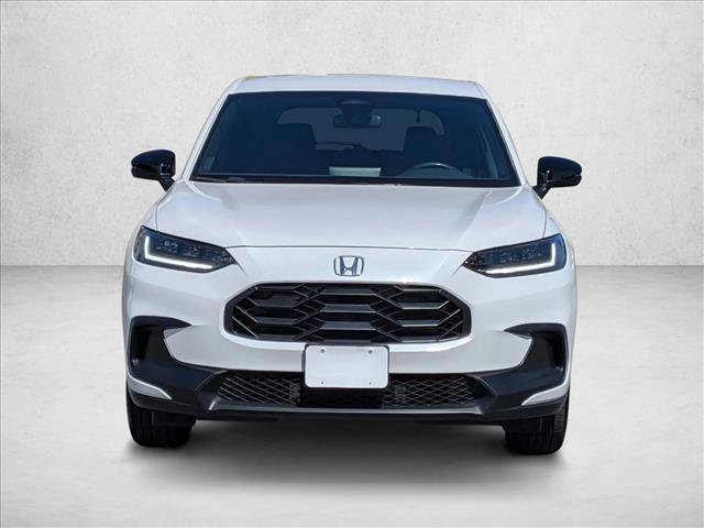 Used 2024 Honda HR-V Sport video 2