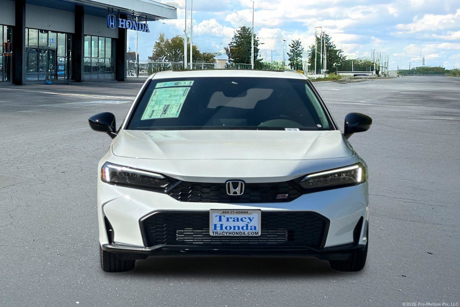 New 2026 Honda Civic Si image 6