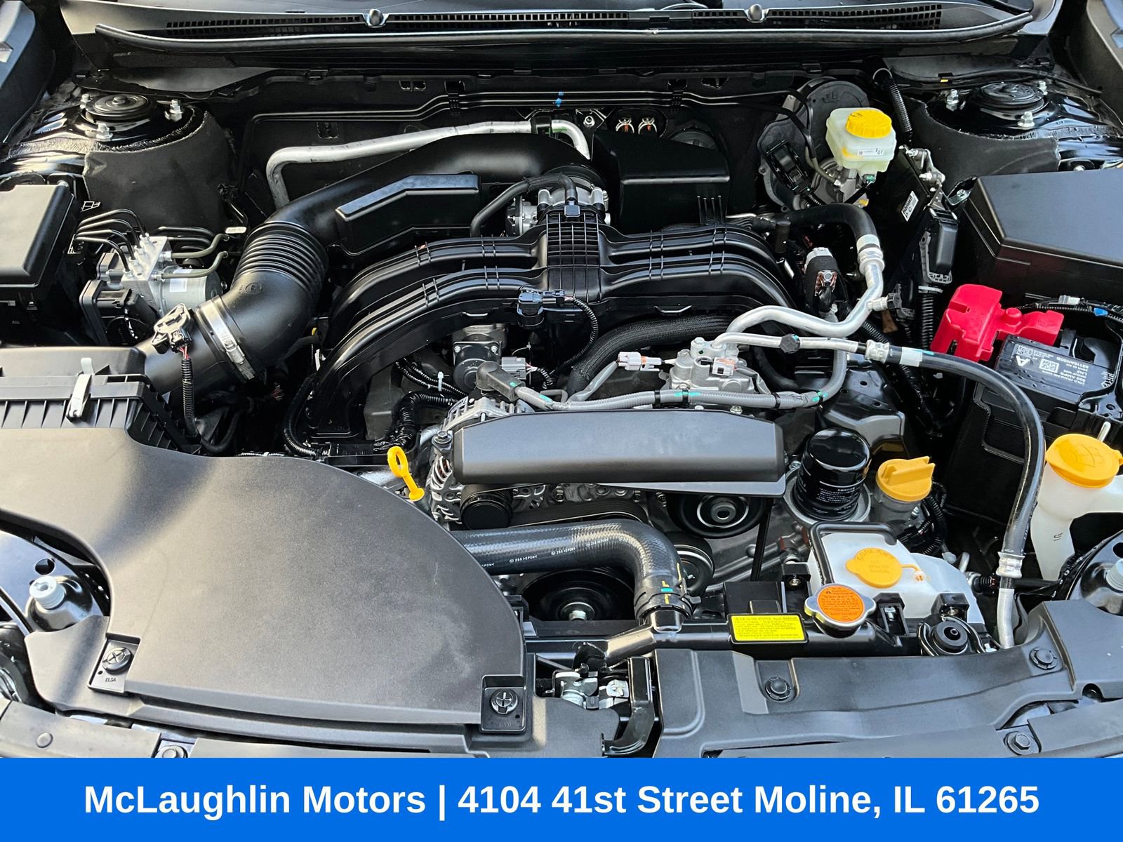 Certified 2025 Subaru Legacy Premium image 17