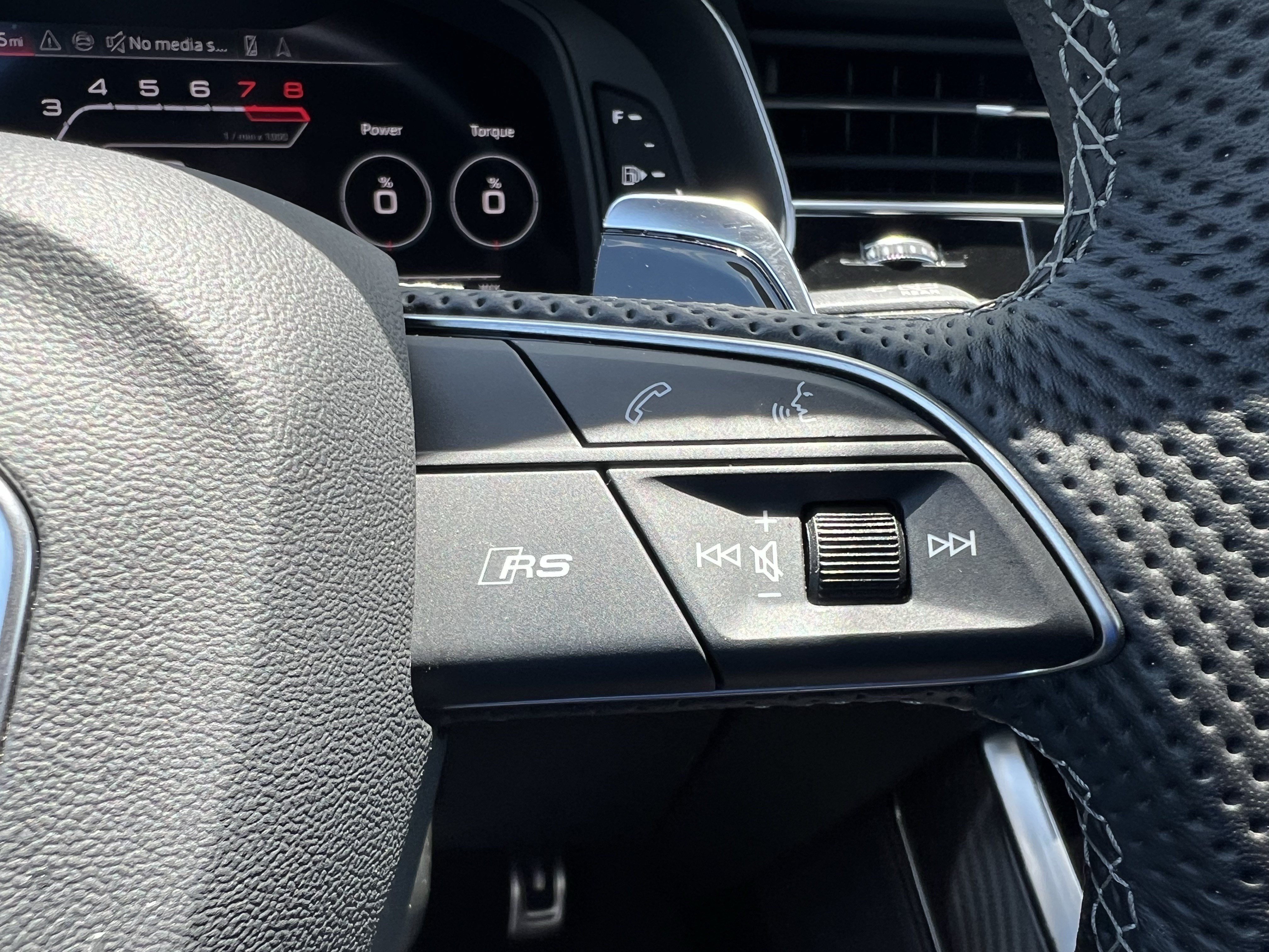 Certified 2025 Audi RS Q8 performance AWD/4WD image 20