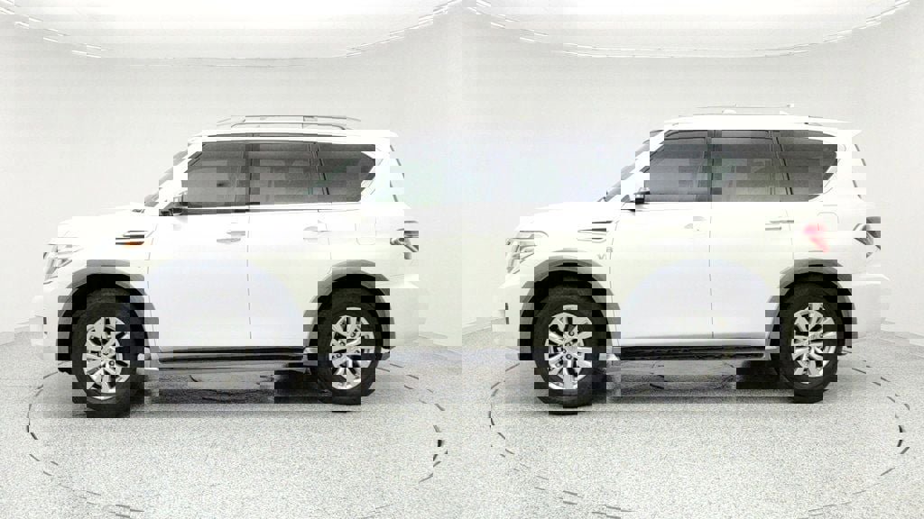 Used 2019 Nissan Armada SV w/ Driver Package image 8