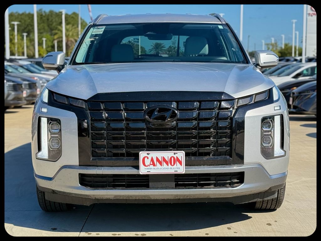 Used 2025 Hyundai Palisade SEL AWD/4WD image 4