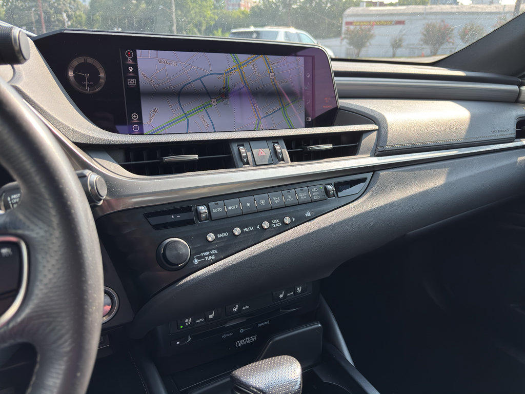 Used 2019 Lexus ES 350 F Sport w/ Accessory Package FWD image 22