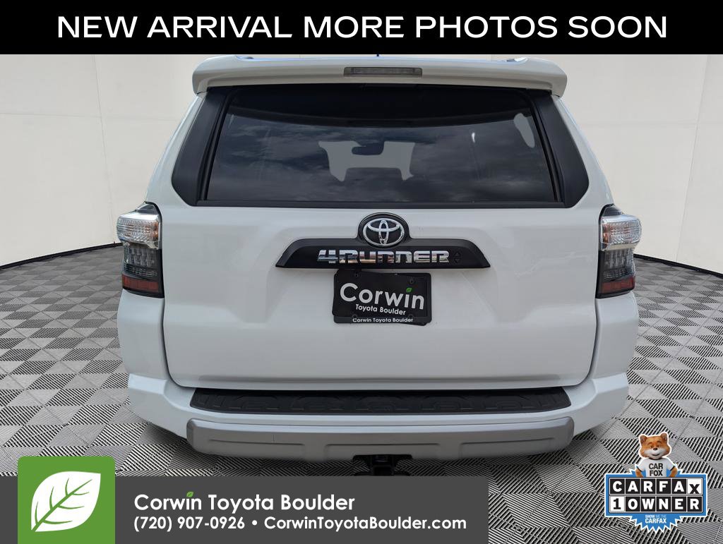 Used 2023 Toyota 4Runner TRD Off-Road Premium w/ Moonroof Package AWD/4WD image 8