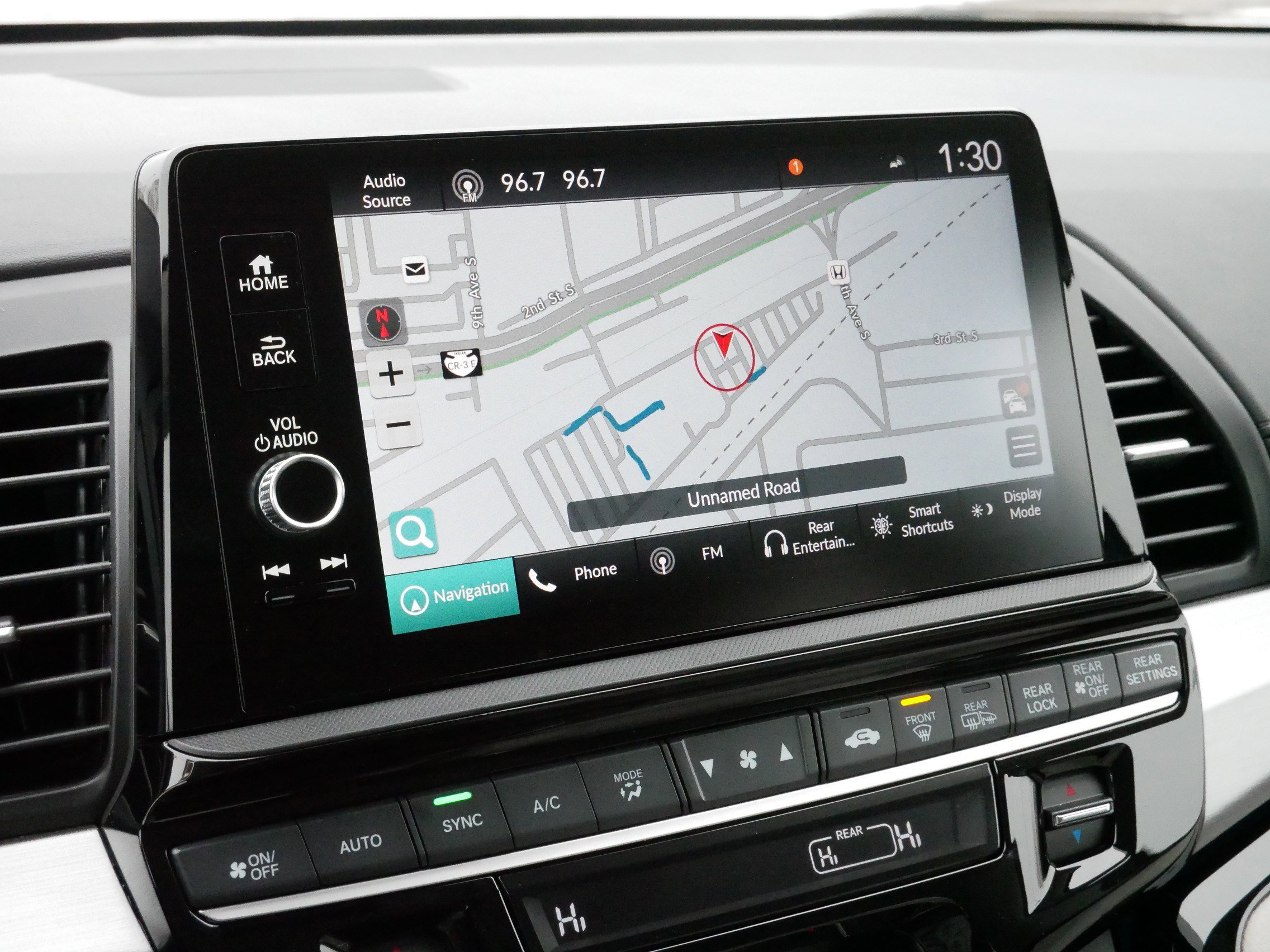 Certified 2026 Honda Odyssey Touring image 22