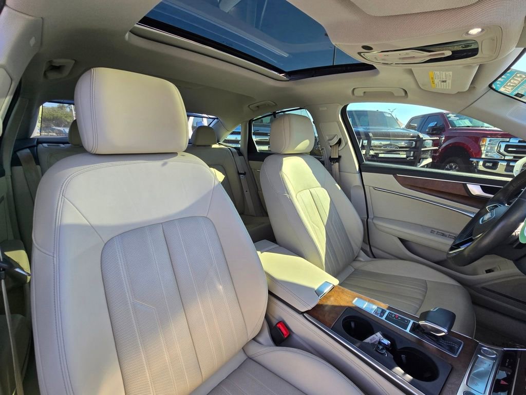 Used 2019 Audi A6 3.0T Premium Plus w/ Premium Plus Package image 50