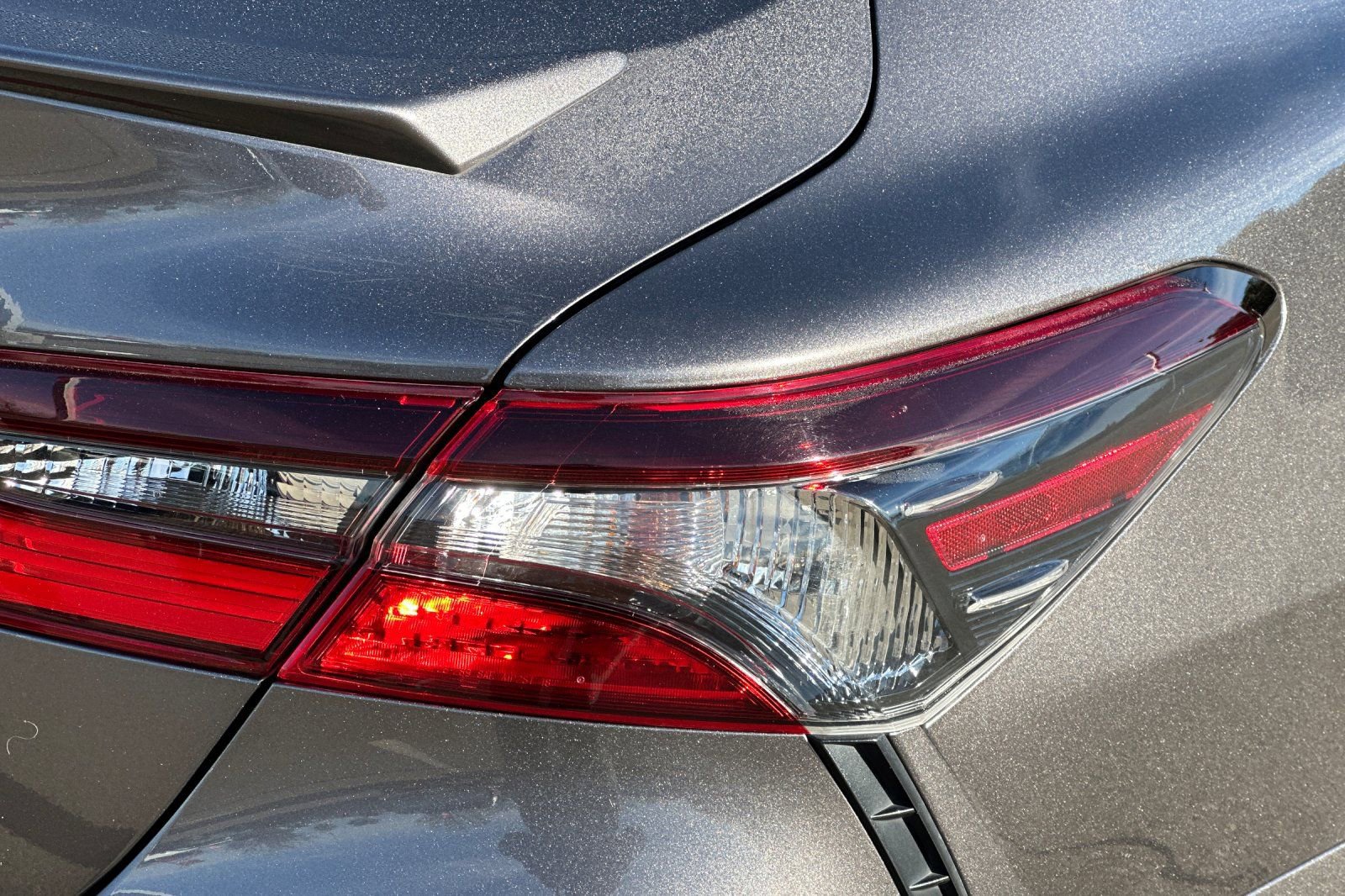 Used 2023 Toyota Camry SE image 46