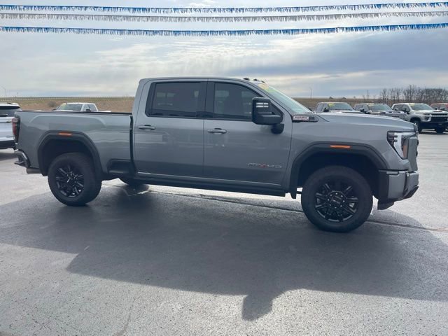 Used 2024 GMC Sierra 3500 AT4 w/ AT4 Premium Plus Package image 7