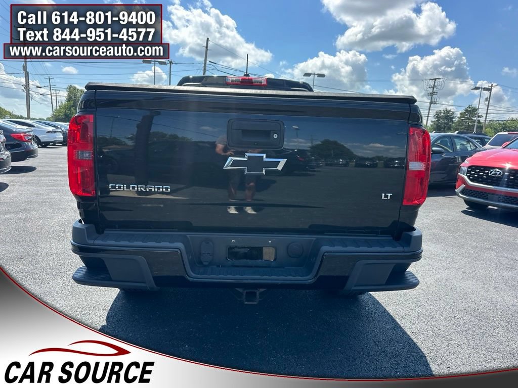 Used 2016 Chevrolet Colorado LT w/ LT Convenience Package RWD image 6