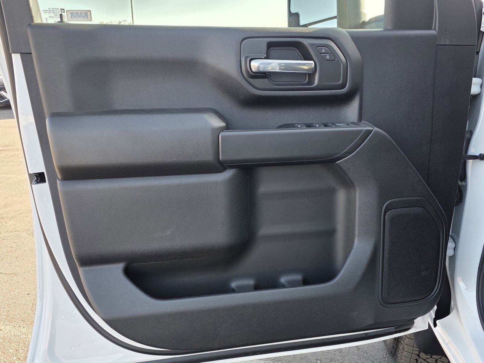 New 2025 Chevrolet Silverado 2500 Custom w/ Custom Value Package image 23