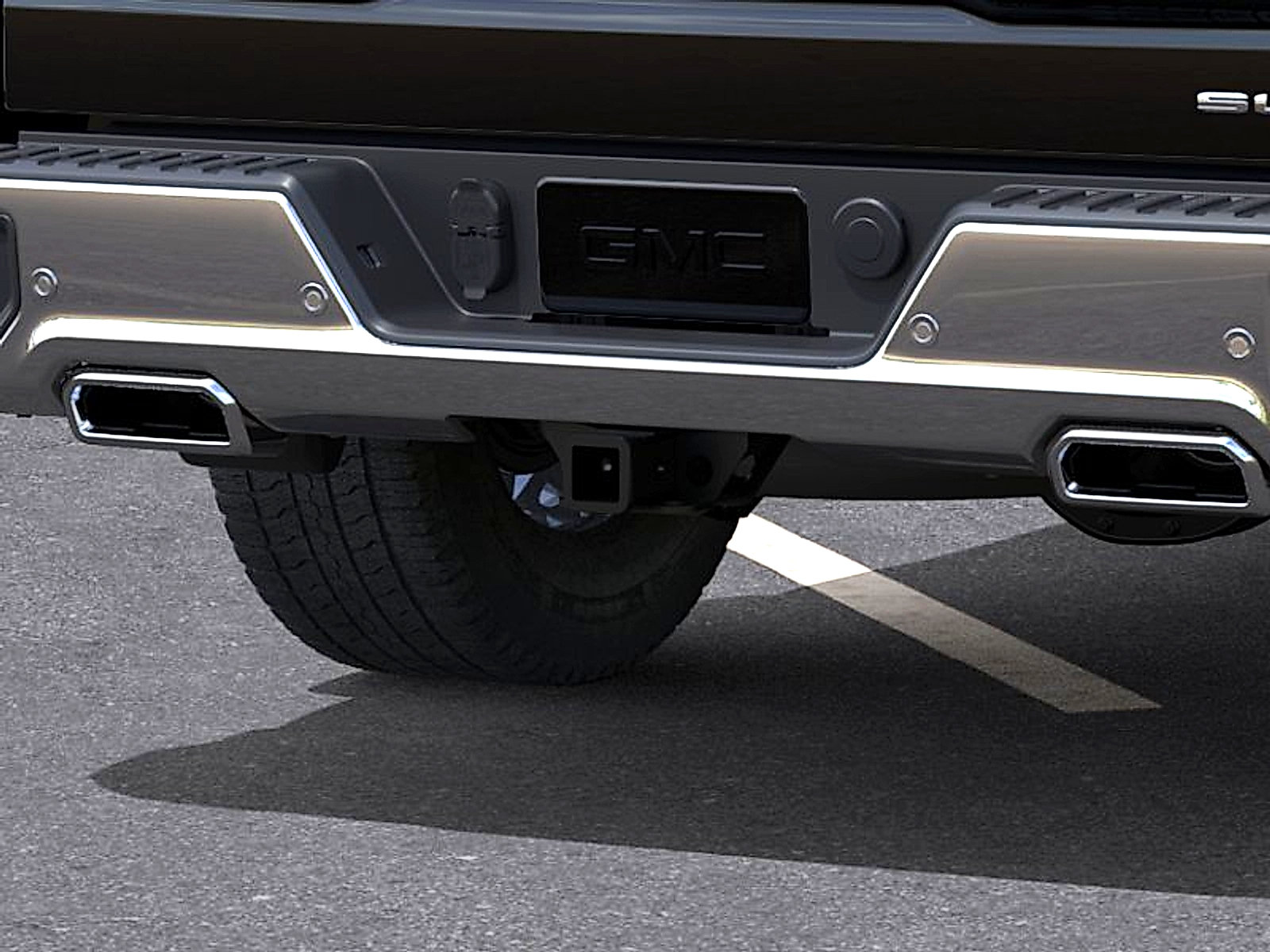New 2026 GMC Sierra 1500 SLT AWD/4WD image 14