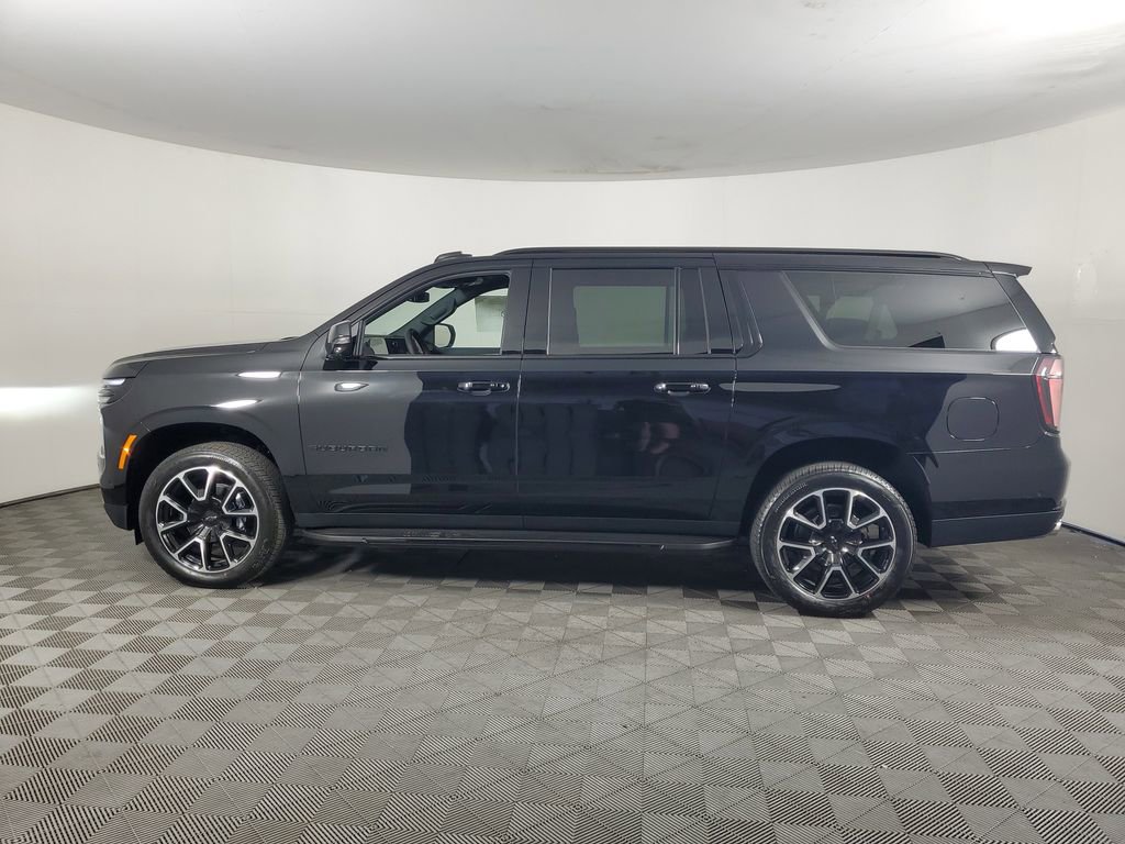 New 2026 Chevrolet Suburban RST w/ Comfort Package image 7