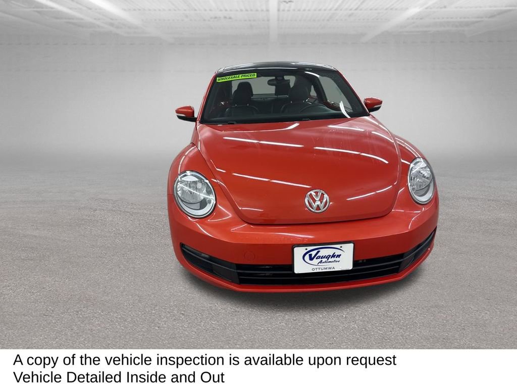 Used 2016 Volkswagen Beetle 1.8T SEL image 4