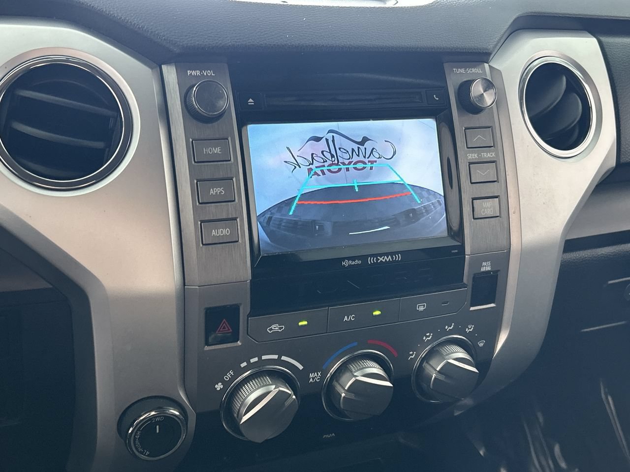 Used 2019 Toyota Tundra SR5 w/ TRD Off Road Package AWD/4WD image 17