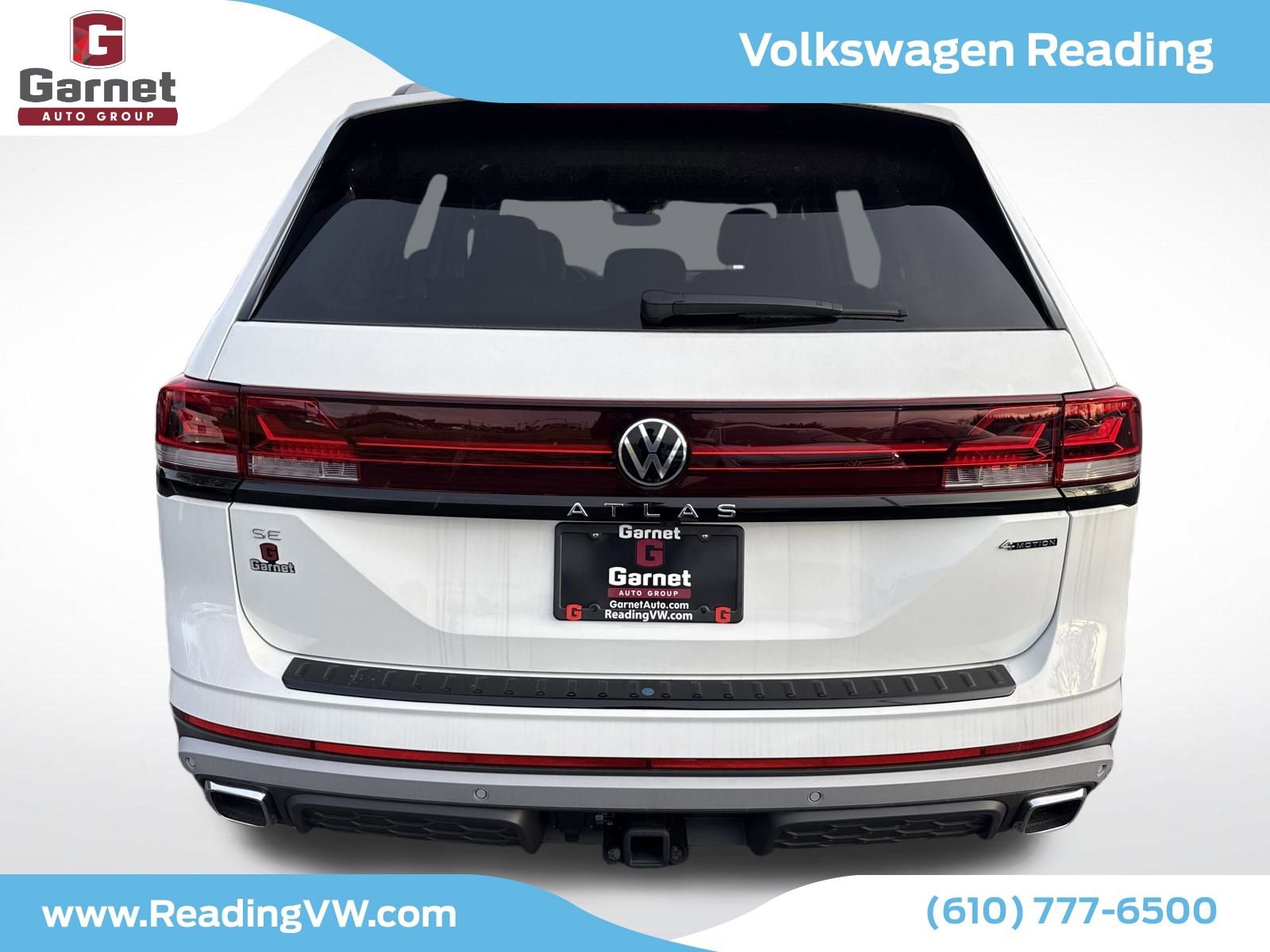 New 2025 Volkswagen Atlas Peak Edition SE image 4