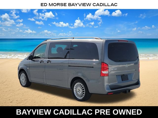 Used 2023 Mercedes-Benz Metris Passenger image 3