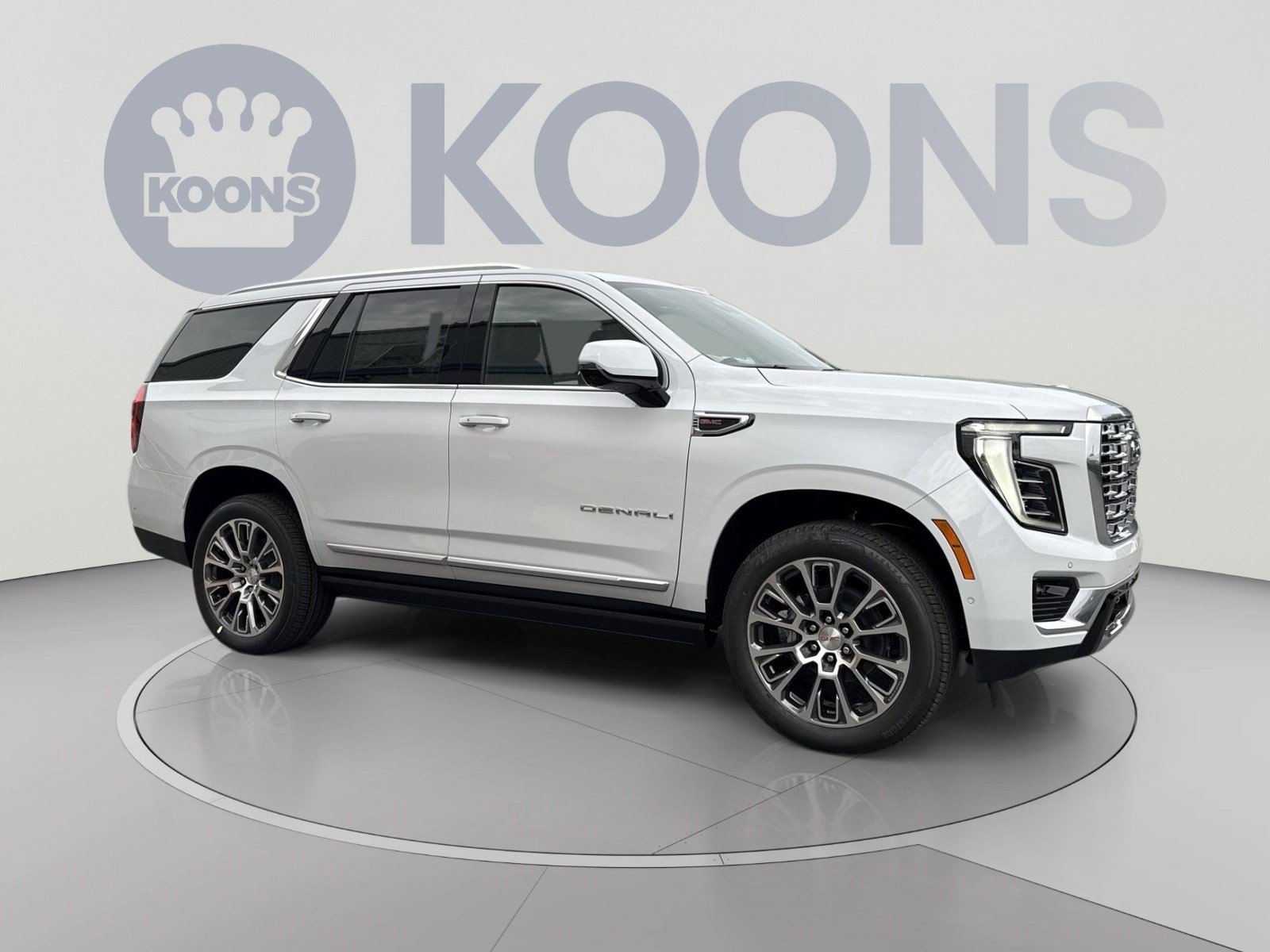 New 2026 GMC Yukon Denali w/ Sun & Power Step Package AWD/4WD image 5