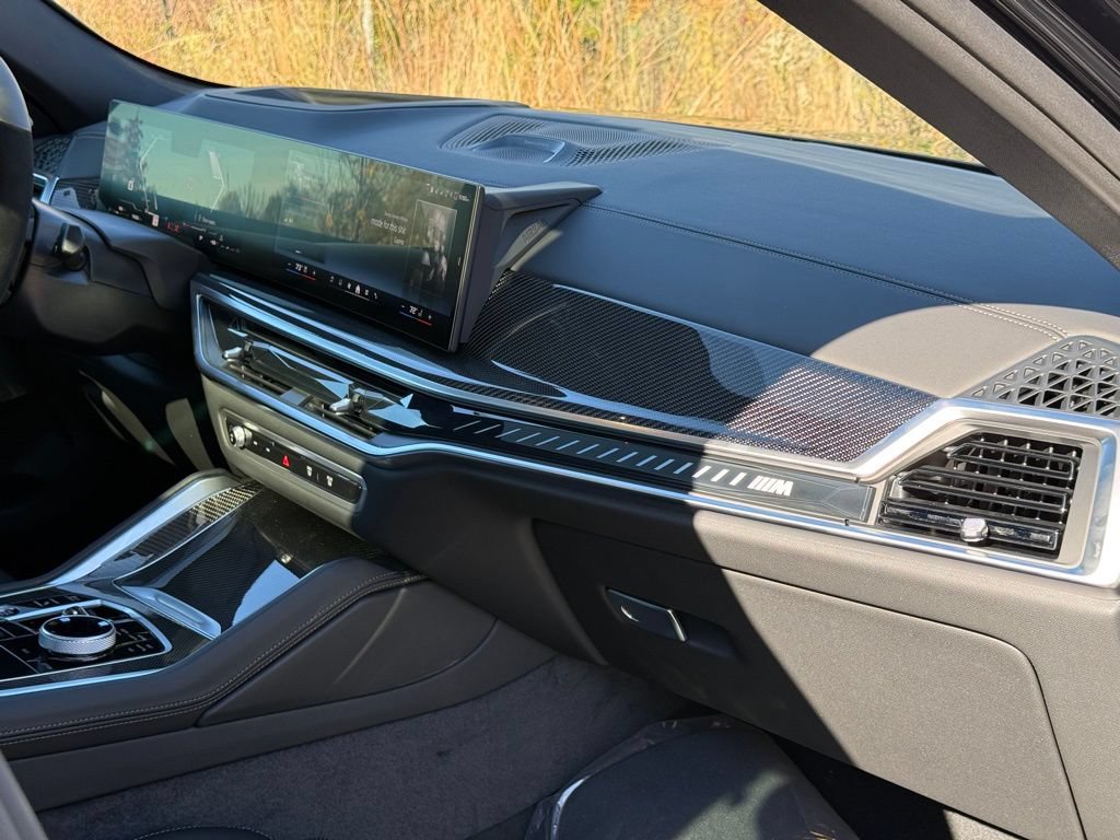 Used 2026 BMW X6 M60i w/ Executive Package AWD/4WD image 26