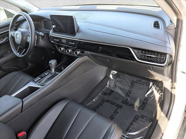 Certified 2025 Acura ADX AWD image 22