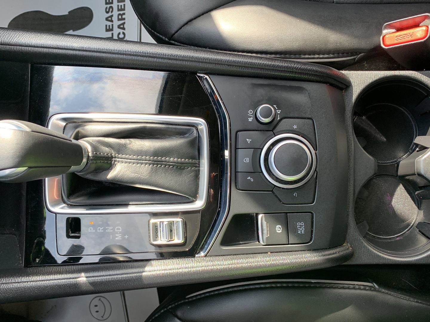 Used 2025 MAZDA CX-5 AWD 2.5 S w/ Select Package image 21