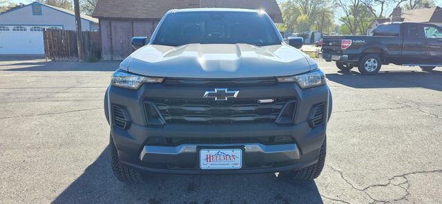 New 2026 Chevrolet Colorado Trail Boss AWD/4WD image 2