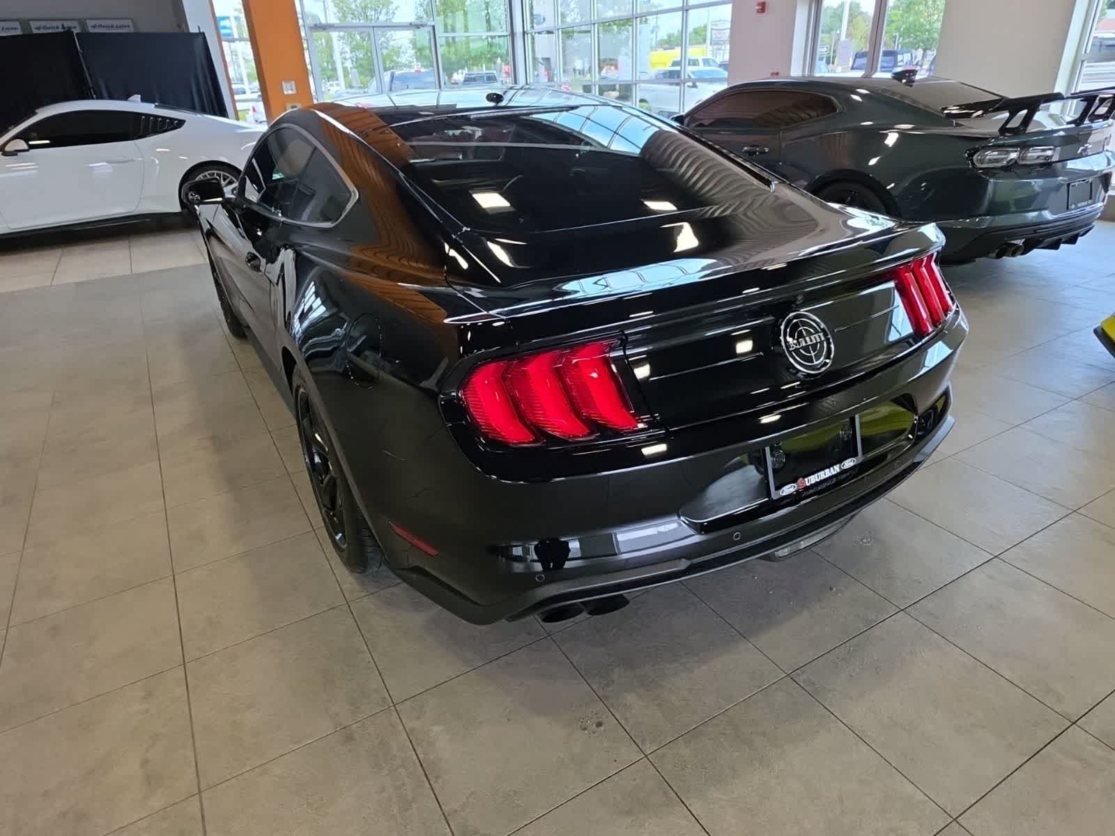 Used 2020 Ford Mustang Bullitt RWD image 13