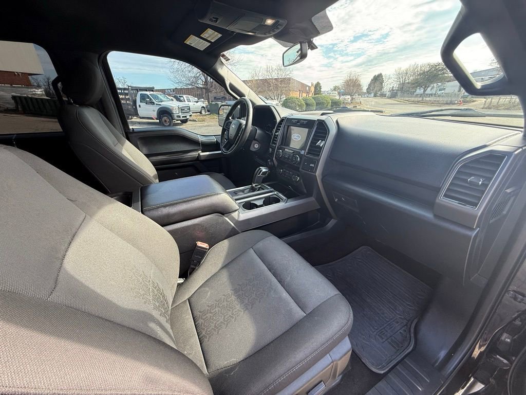 Used 2019 Ford F150 XLT w/ Equipment Group 302A Luxury image 13