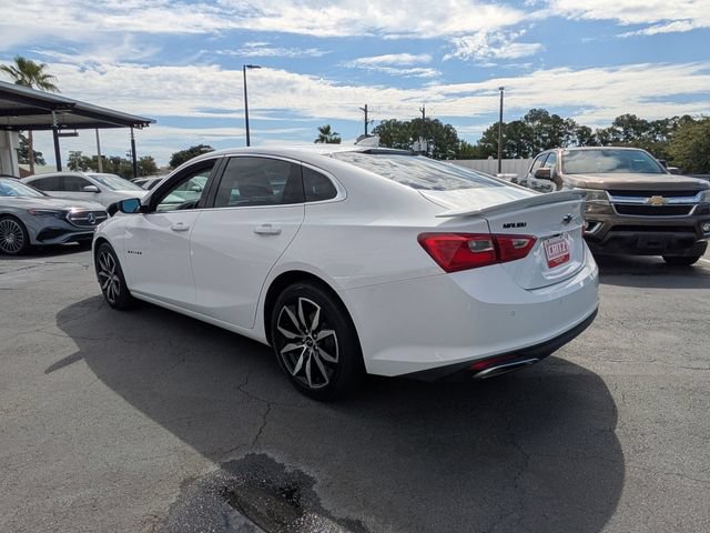 Used 2024 Chevrolet Malibu RS FWD image 7