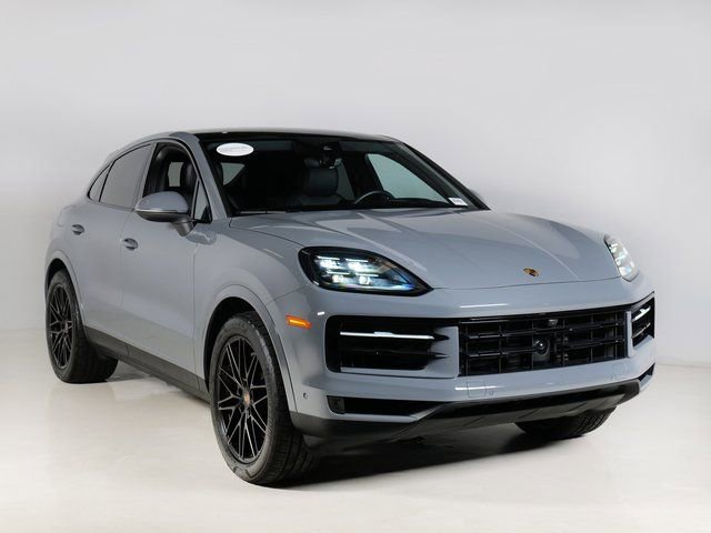 Certified 2026 Porsche Cayenne Coupe AWD/4WD image 7