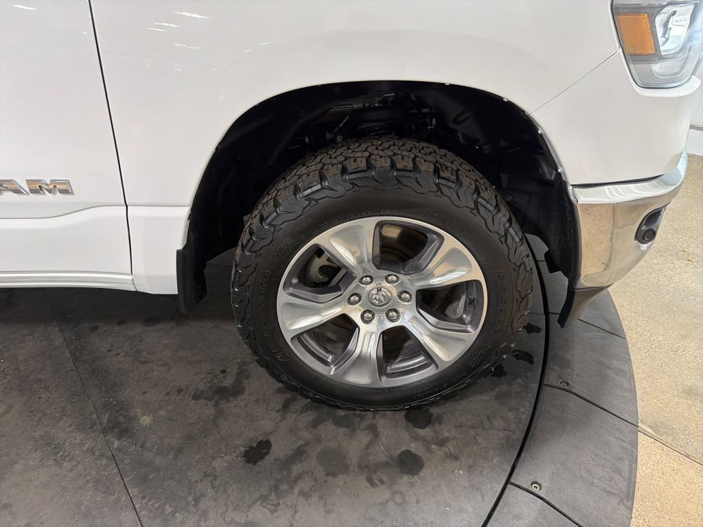 Used 2024 RAM 1500 Laramie AWD/4WD image 38