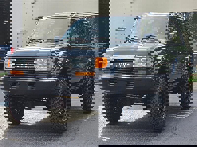Used 1994 Toyota Land Cruiser